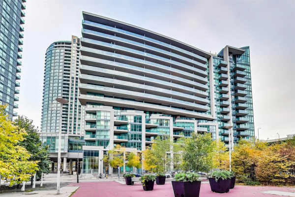 209 Fort York Blvd 209 Fort York Blvd
