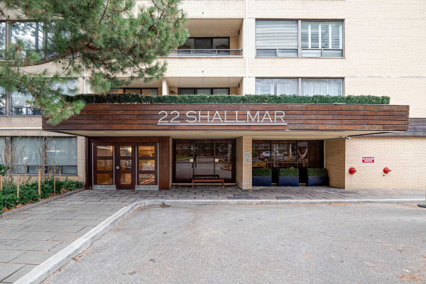 22 Shallmar Blvd, Toronto