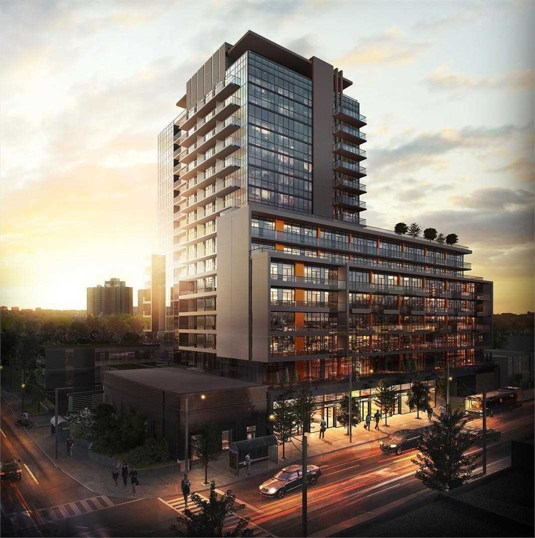 1603 Eglinton Ave W, #409