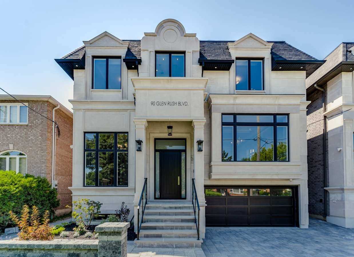 90 Glen Rush Blvd