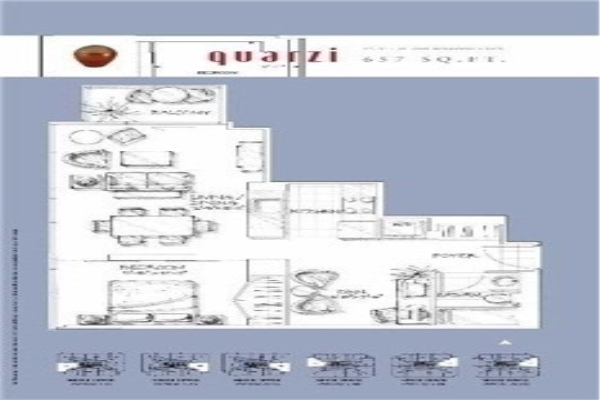 Murano Condos 38 Grenville St - Murano Condo Floor Plan Toronto Murano Condos 38 Grenville St - Murano Condo Floor Plan Toronto