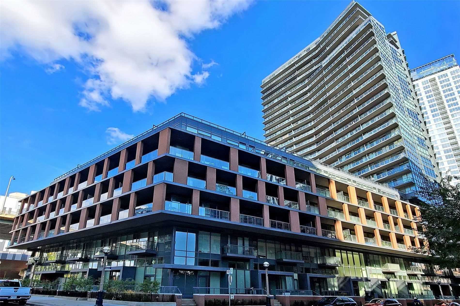 20 Bruyeres Mews, #1106