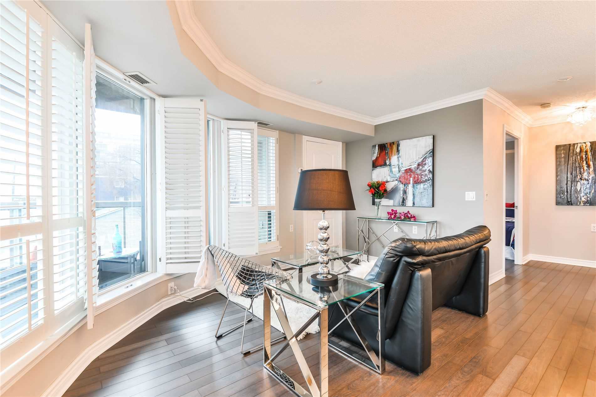 1030 Sheppard Ave W, #212