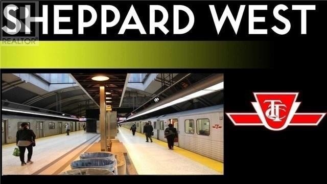 1030 Sheppard Ave W, #212