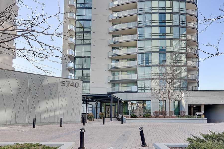 5740 Yonge St, #1207