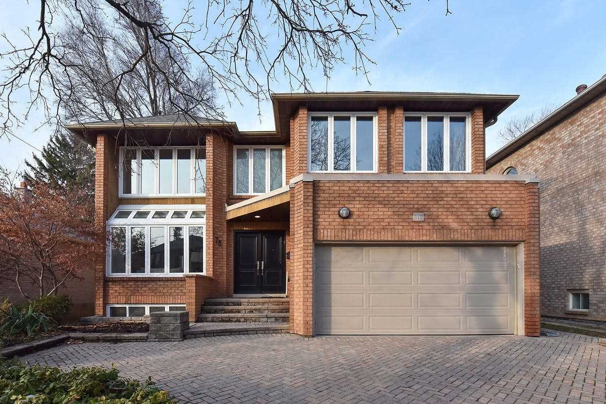 76 Dell Park Ave, Toronto
