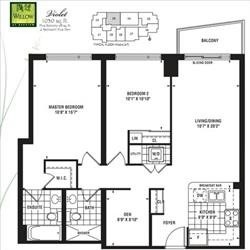 17 Ruddington Dr, #603