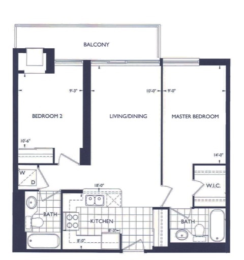 4978 Yonge St, #3106