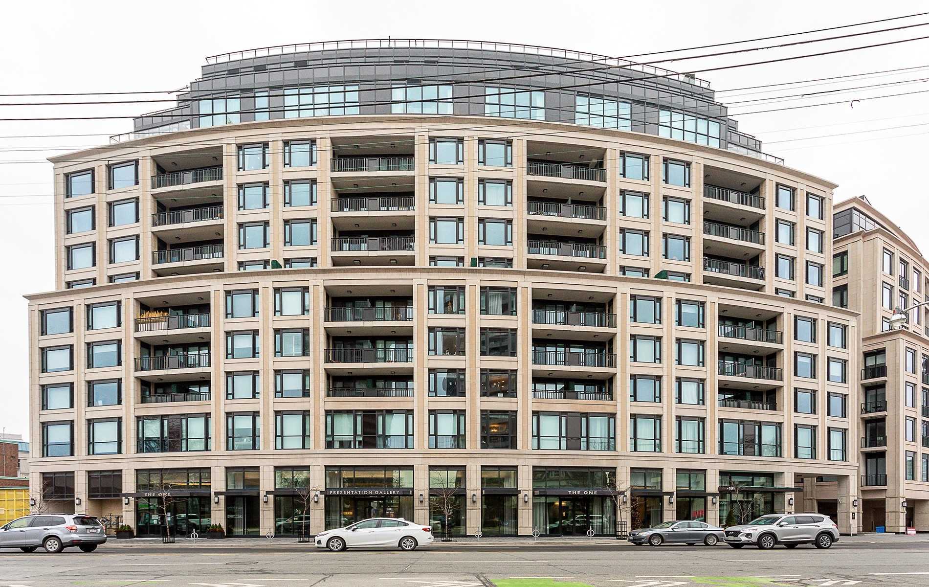 181 Davenport Rd, #302