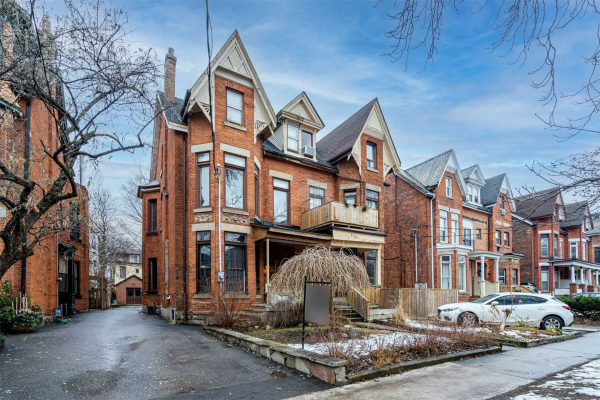 30 Brunswick Ave, Toronto