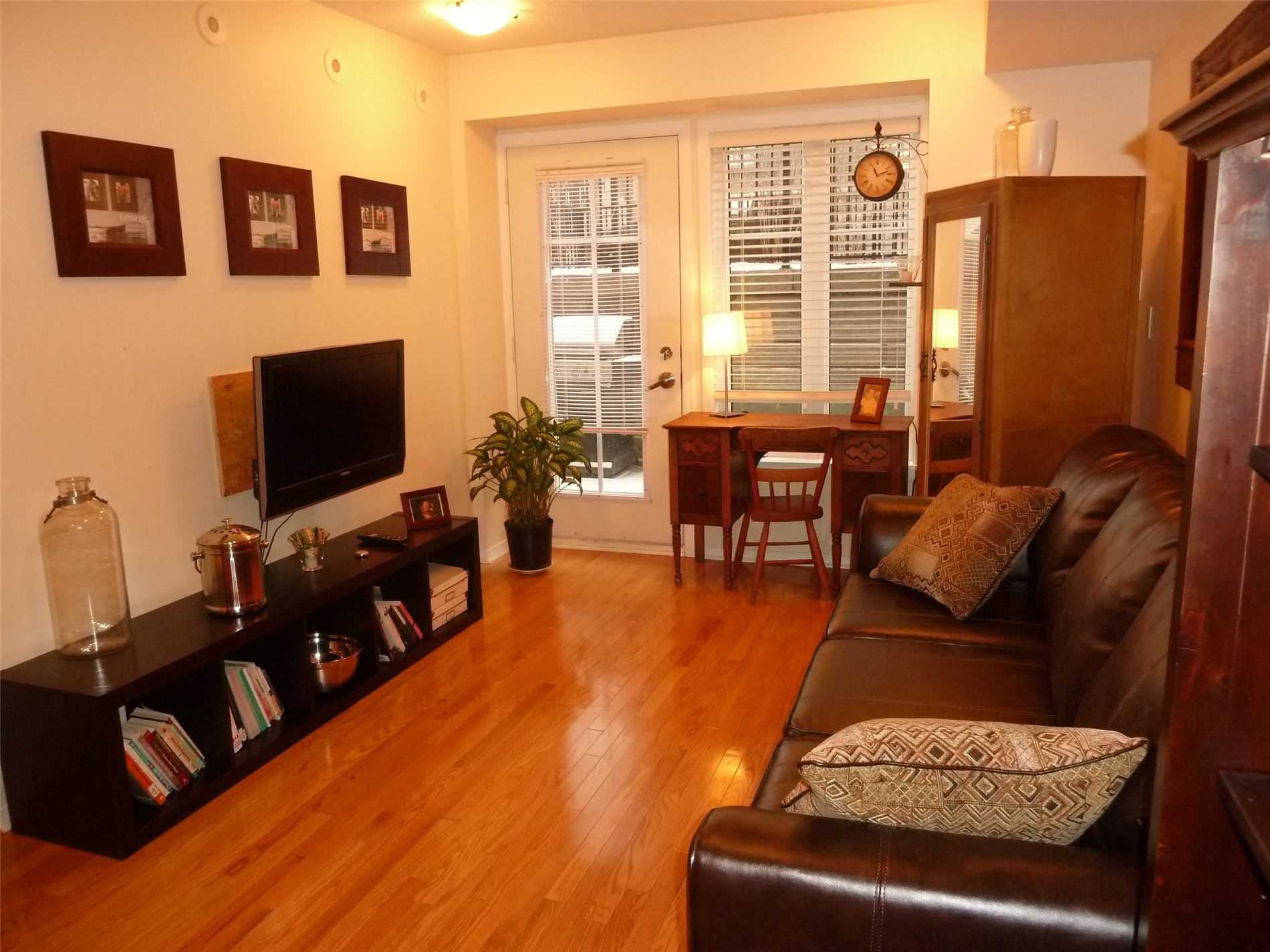 46 Western Battery Rd, #805