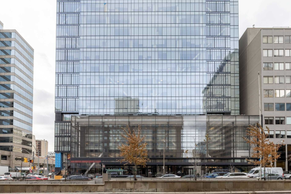 488 University Ave, Toronto