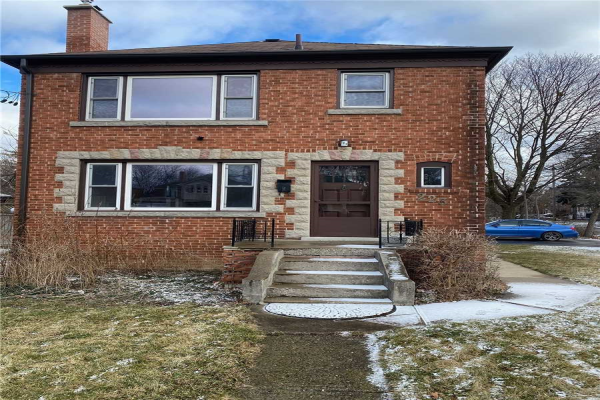 223 Armour Blvd, Toronto