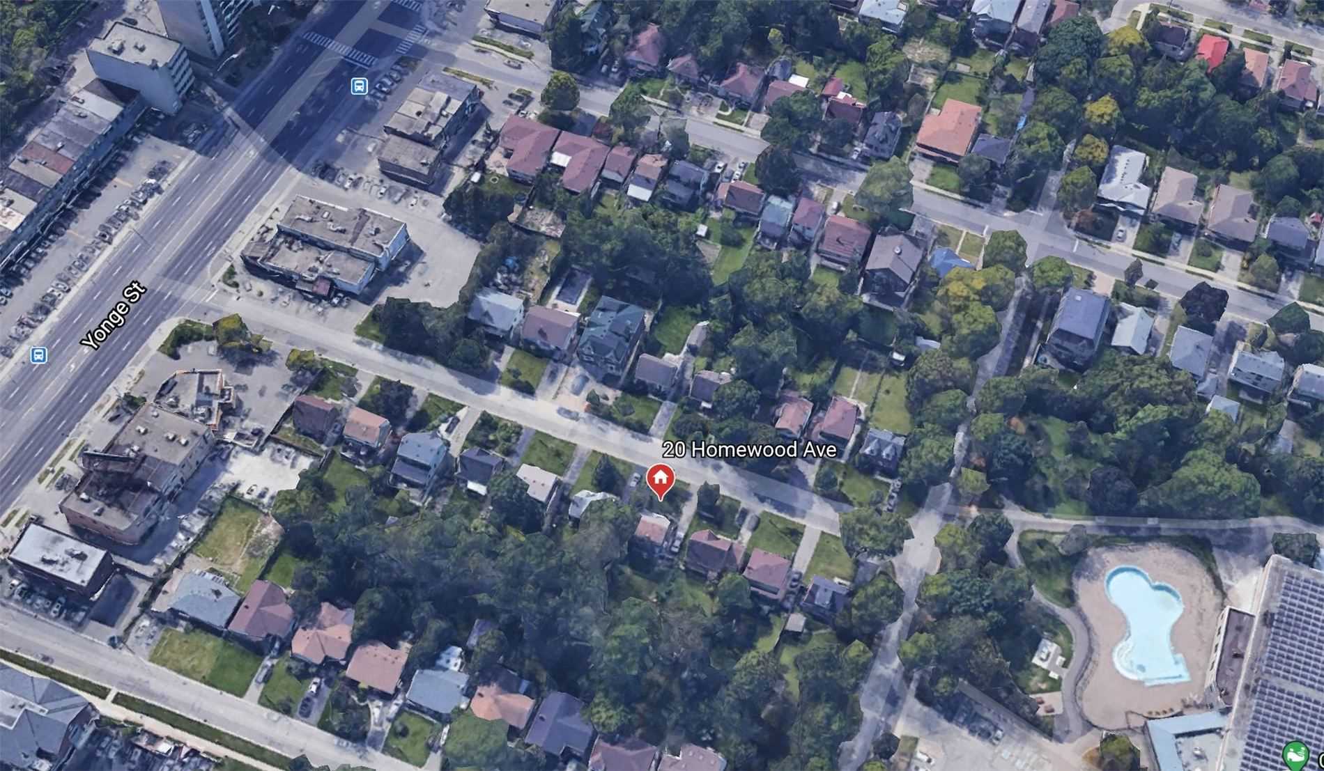 20 Homewood Ave