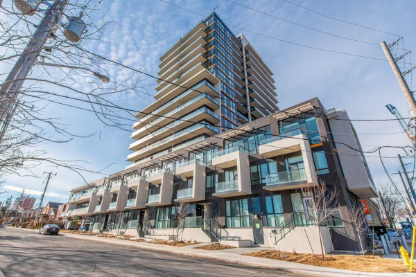 1603 Eglinton Ave W 1603 Eglinton Ave W