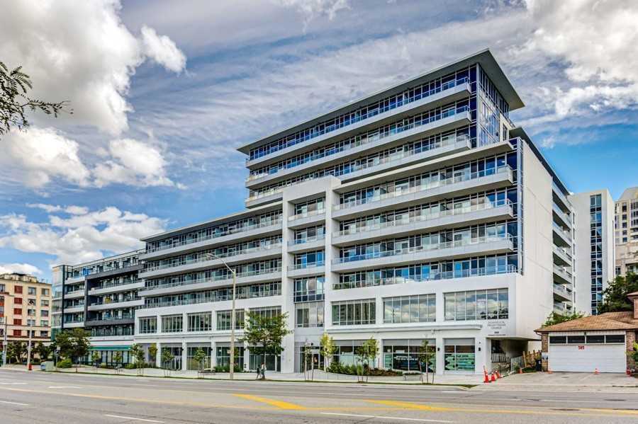 591 Sheppard Ave E, #305