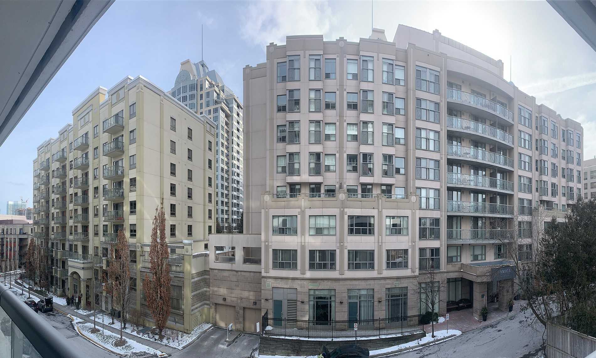 591 Sheppard Ave E, #305