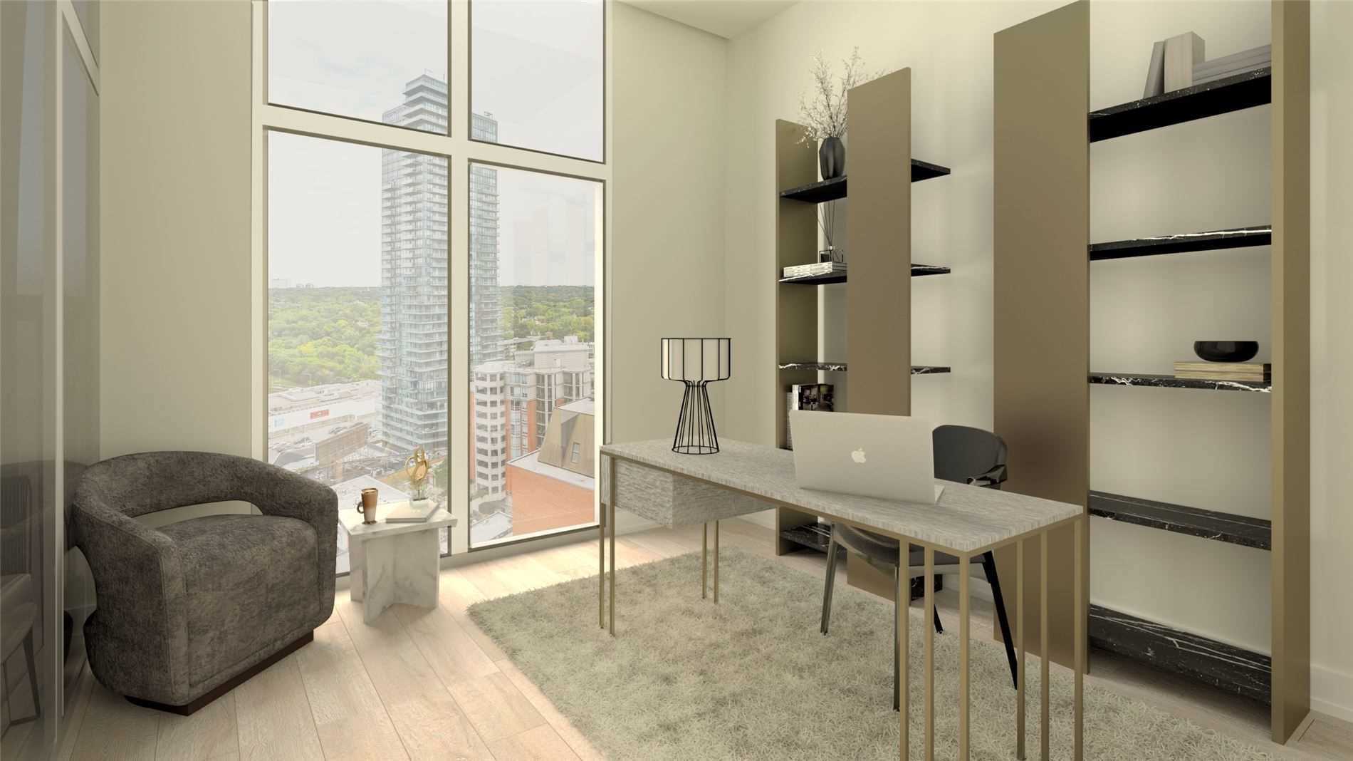 1 Yorkville Ave, #1611