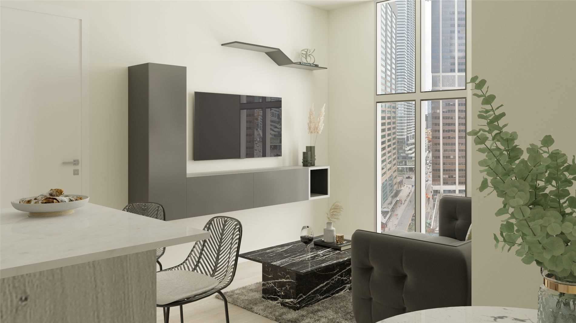 1 Yorkville Ave, #1611