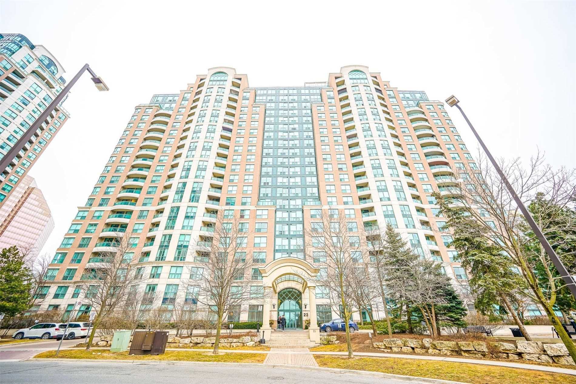 23 Lorraine Dr, #2112