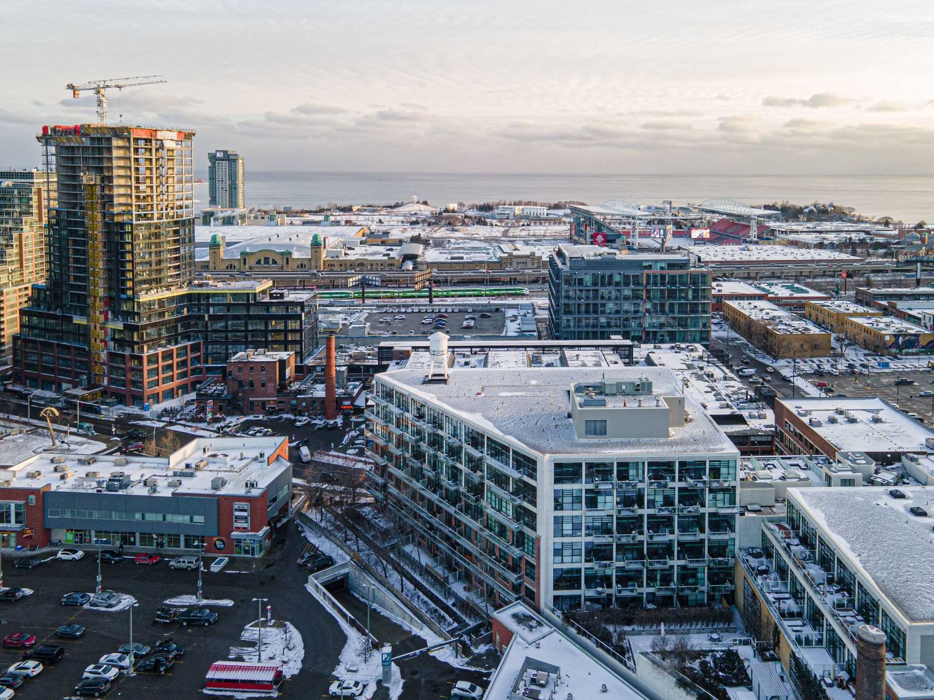 43 Hanna Ave, #336