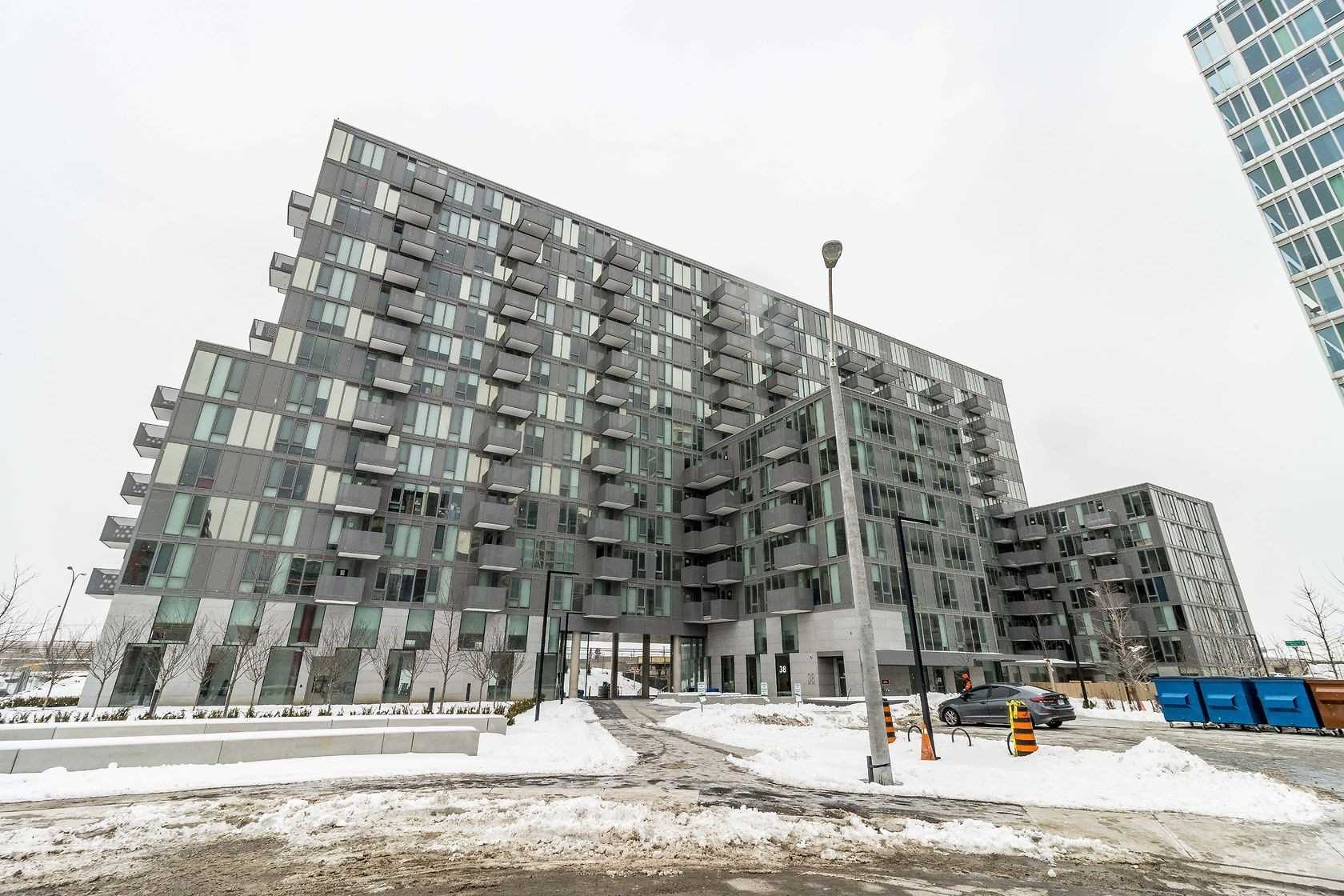 38 Monte Kwinter Crt, #302