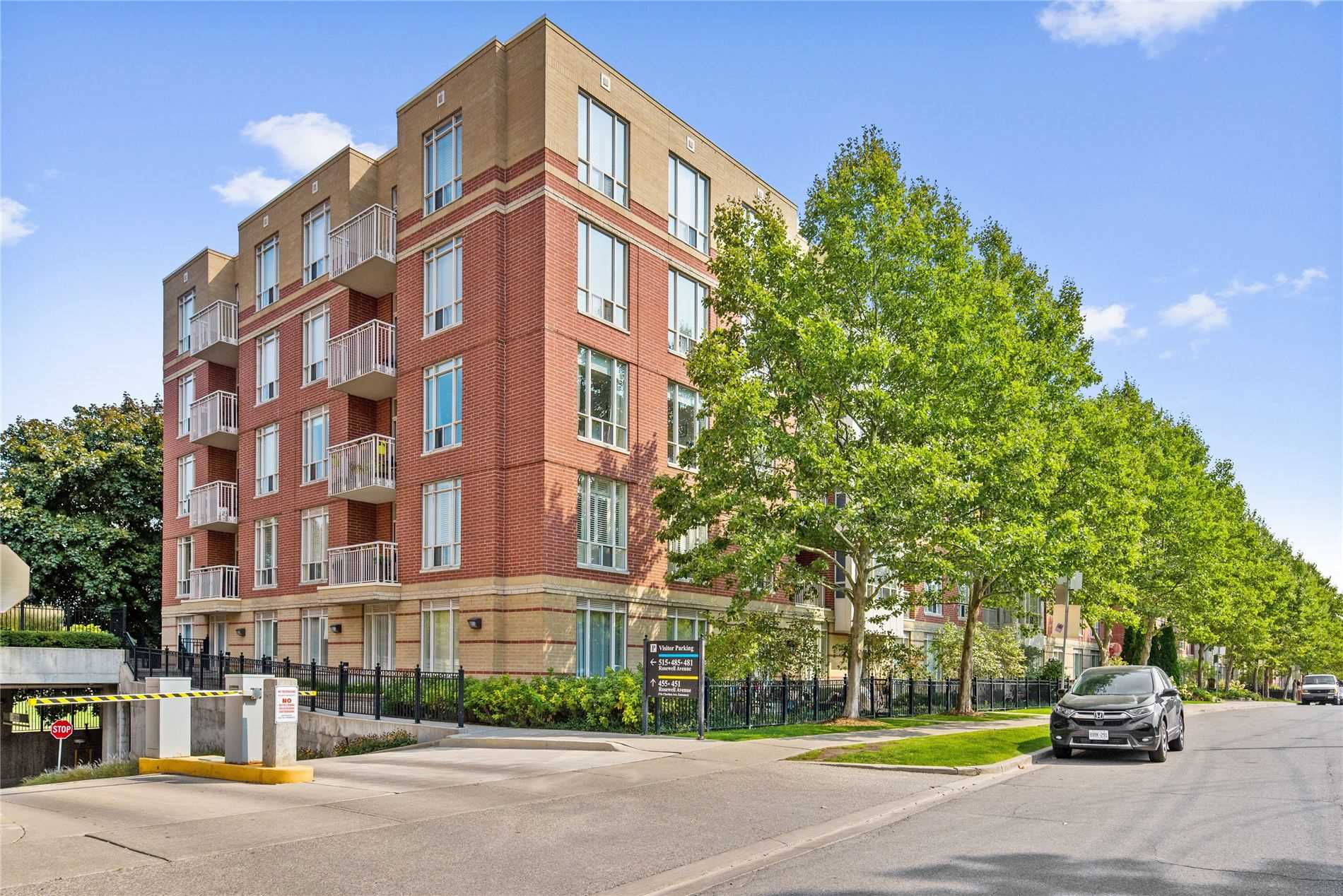 485 Rosewell Ave, #512