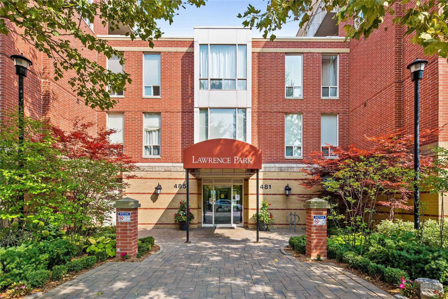 485 Rosewell Ave, #512