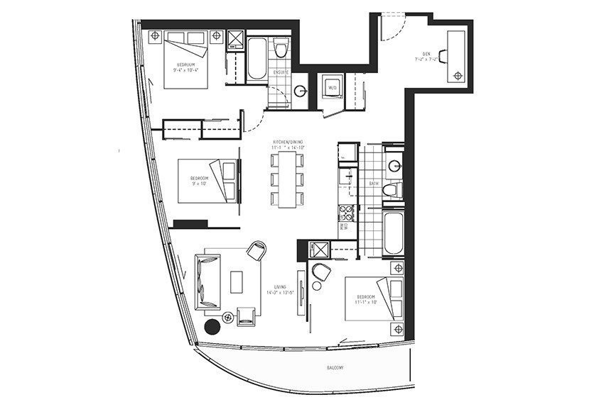 12 York St, #4904