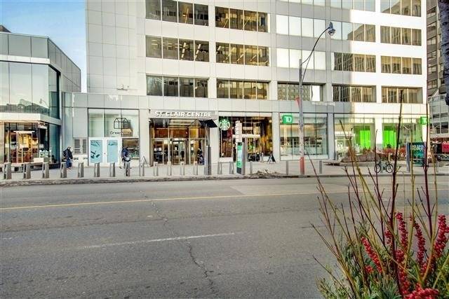 60 St Clair Ave W, #901