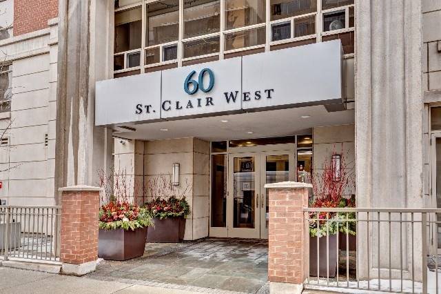 60 St Clair Ave W, #901