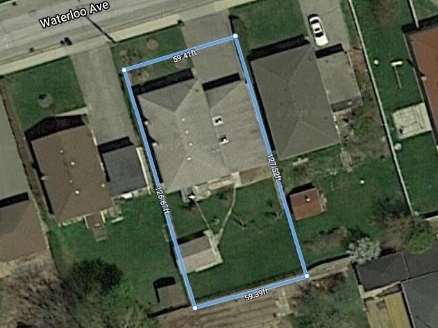 241 Waterloo Ave