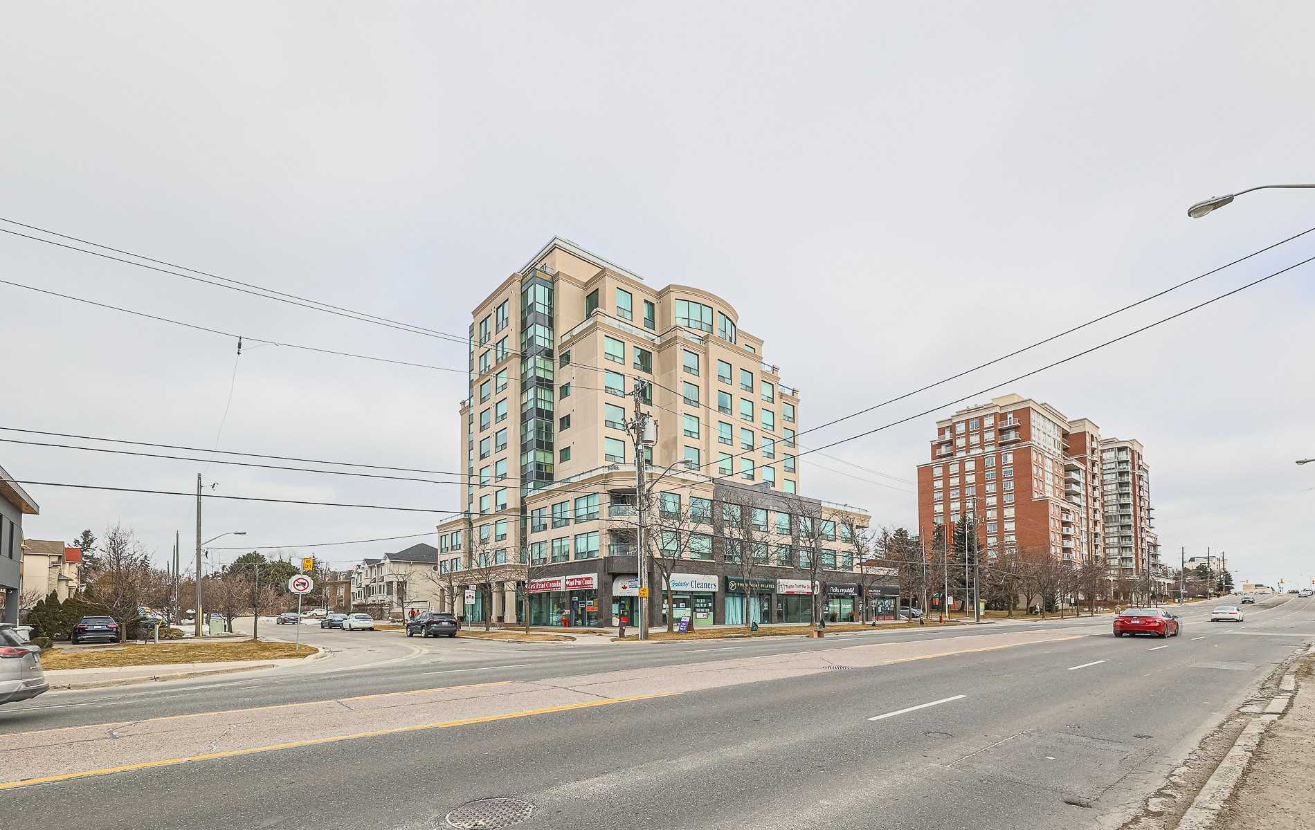 1 Hycrest Ave, #203