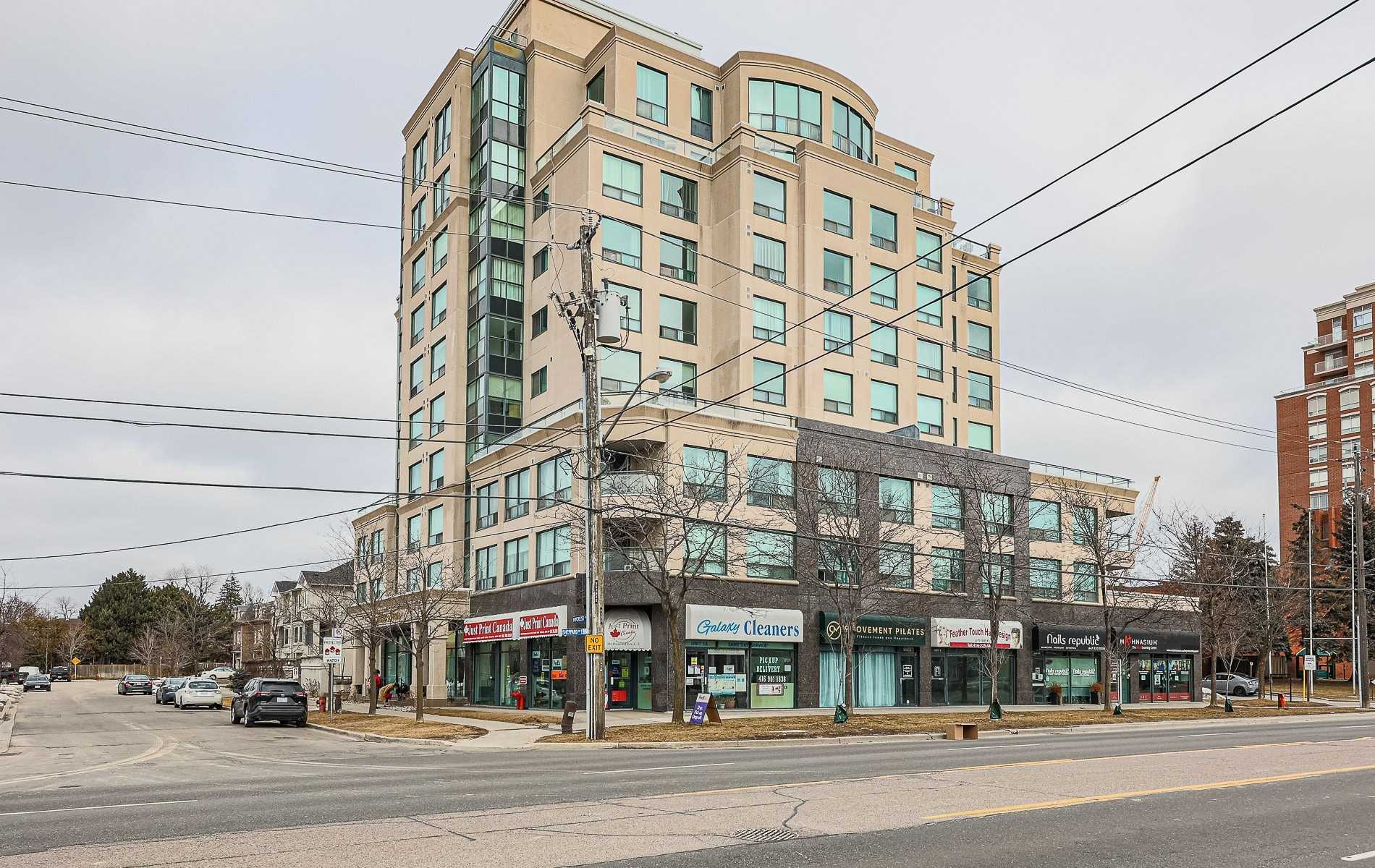 1 Hycrest Ave, #203