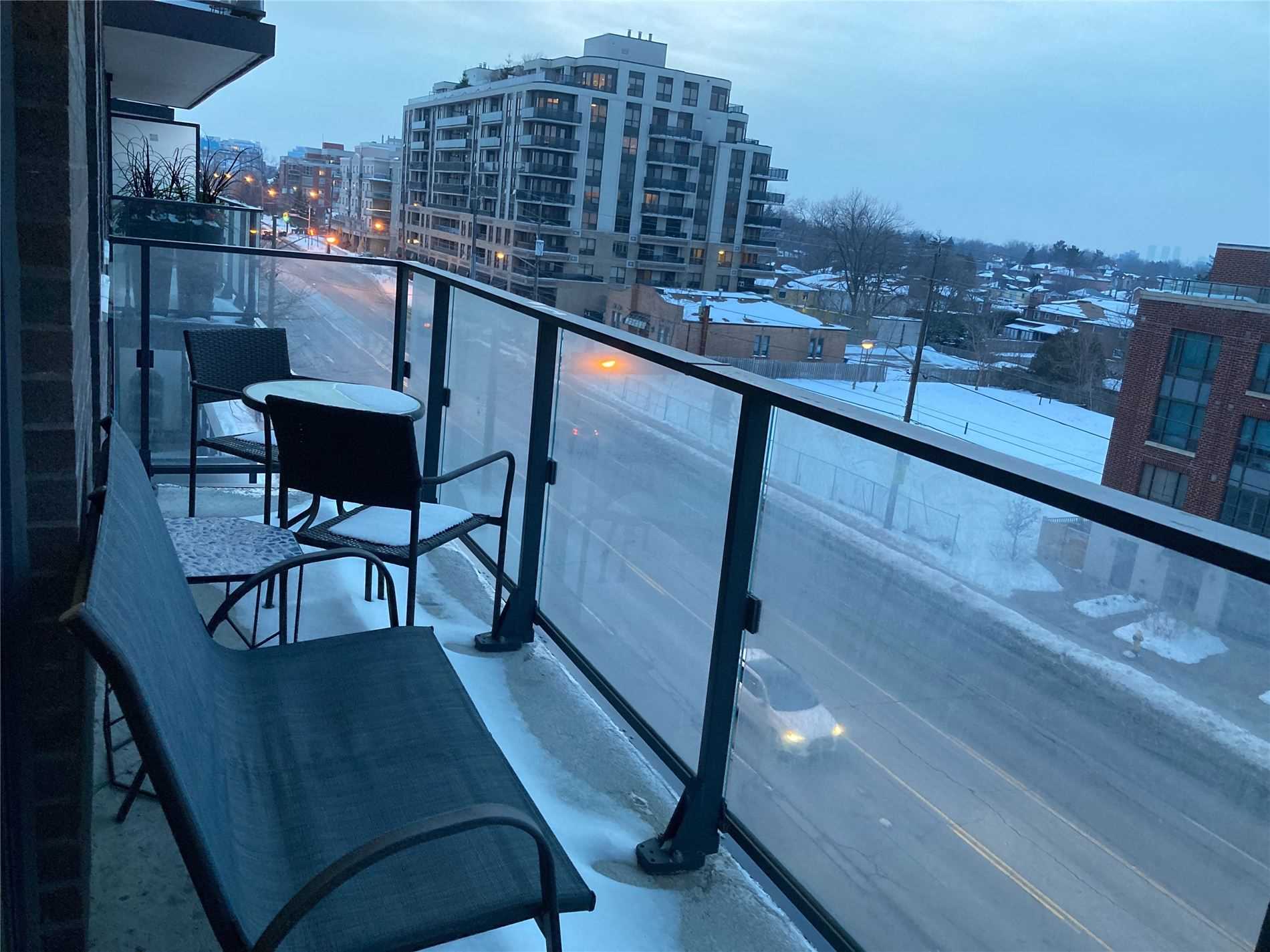 741 Sheppard Ave W, #510