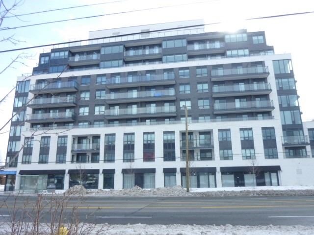 741 Sheppard Ave W, #510