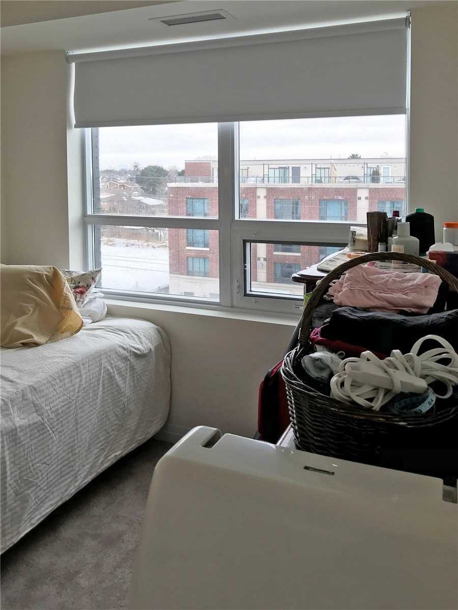 741 Sheppard Ave W, #510
