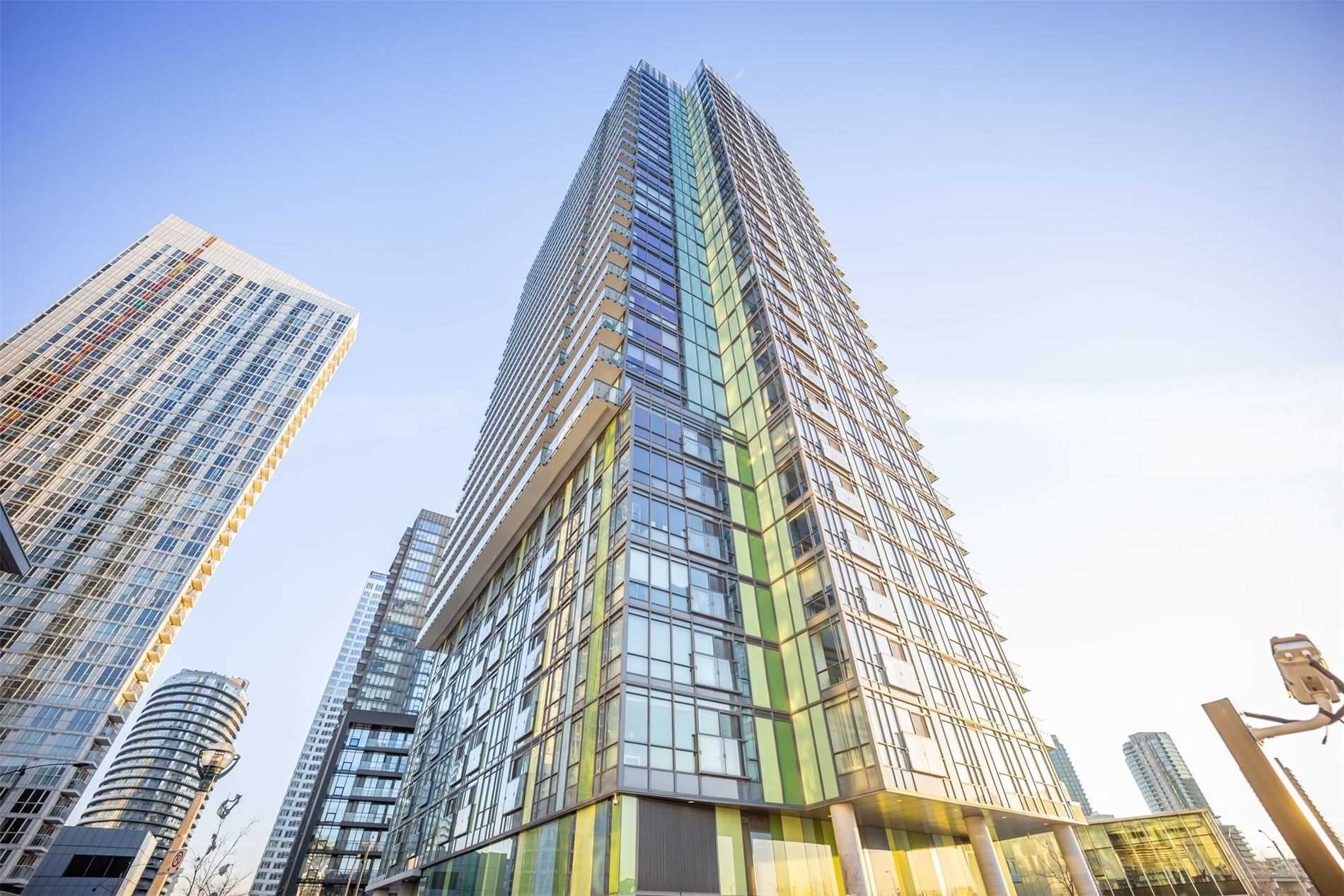 170 Fort York Blvd, #2007