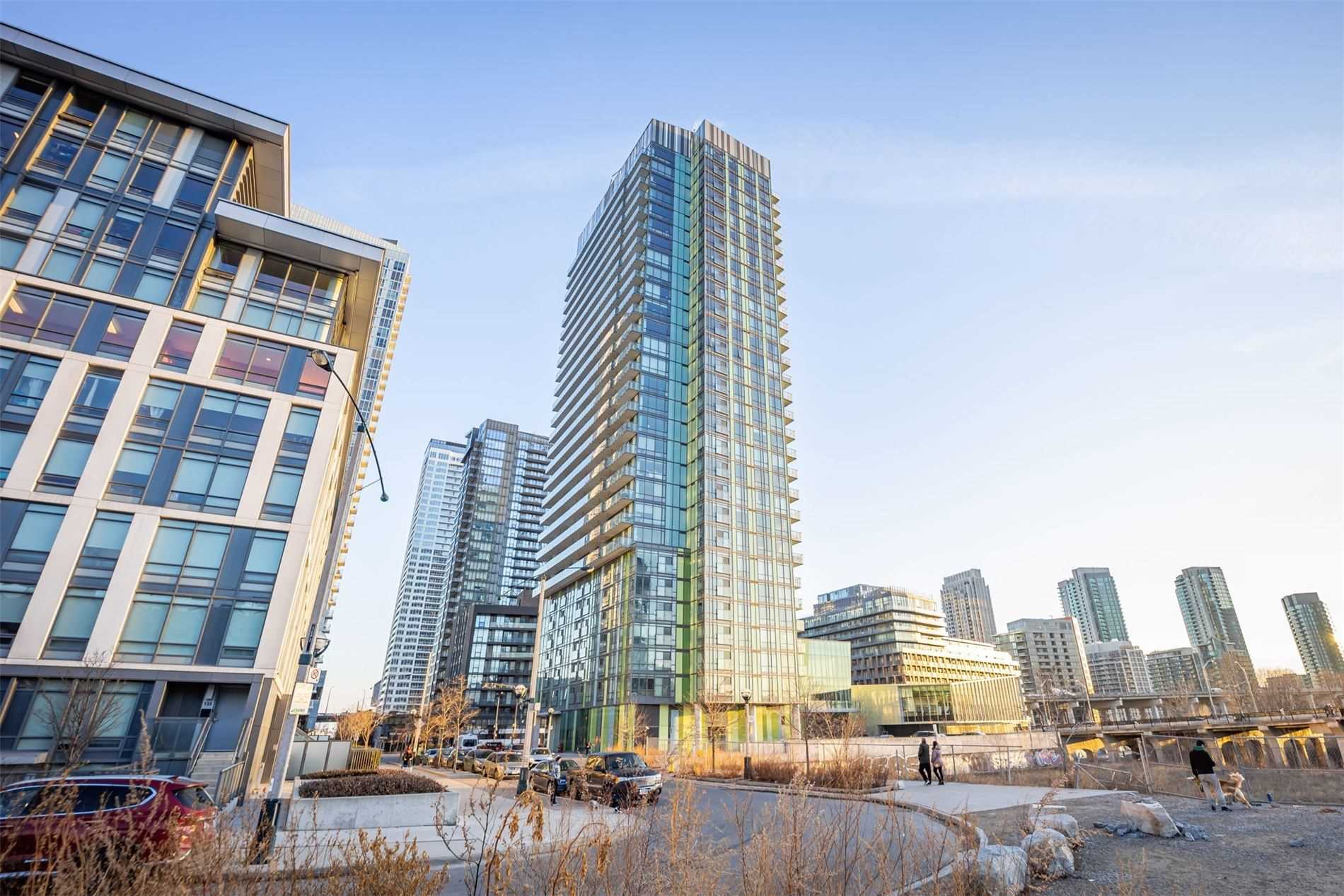 170 Fort York Blvd, #2007