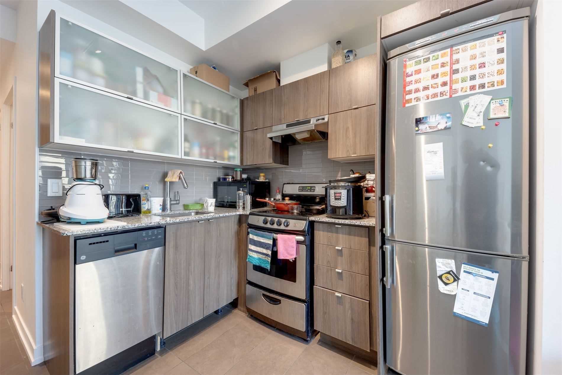 170 Fort York Blvd, #2007