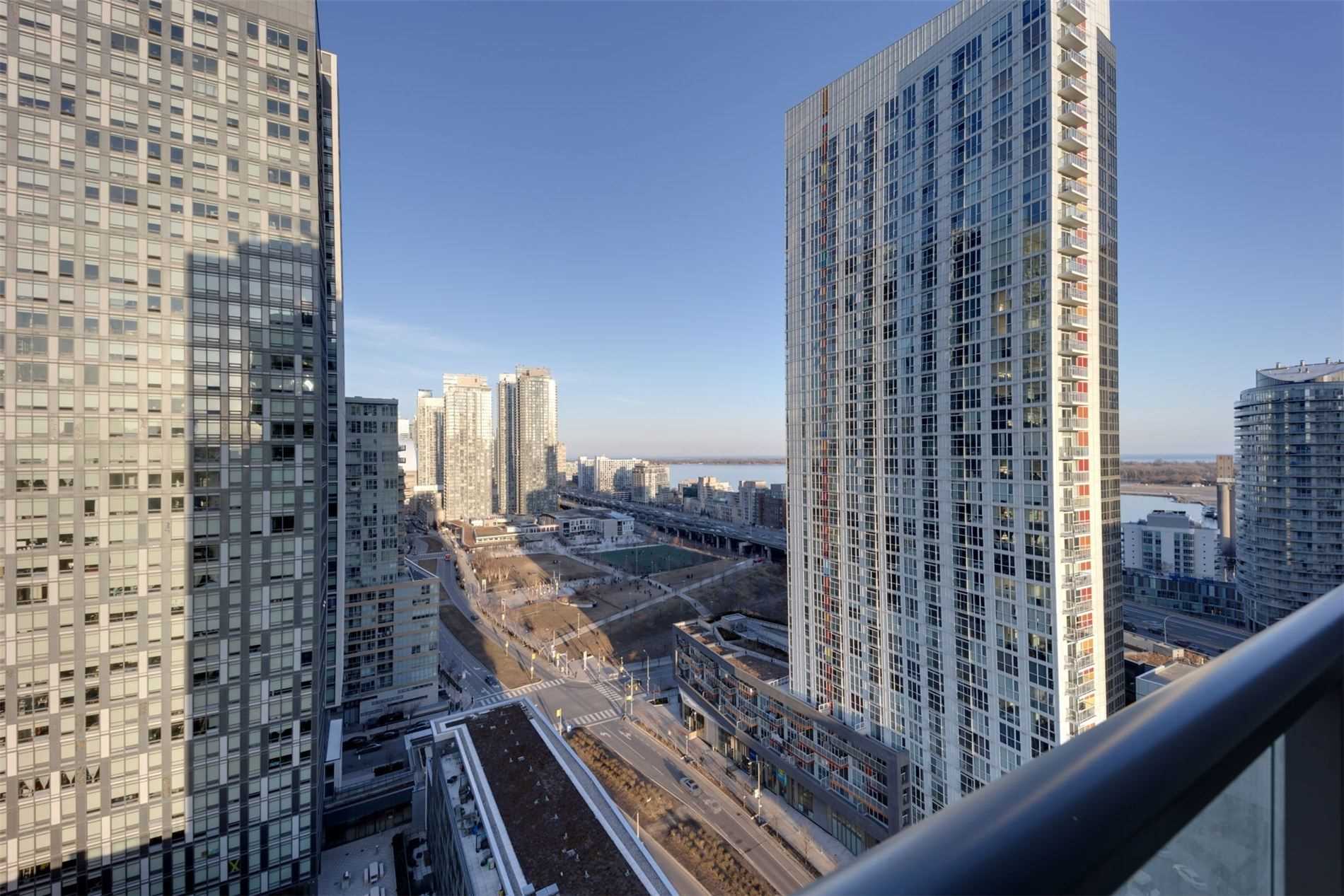 170 Fort York Blvd, #2007