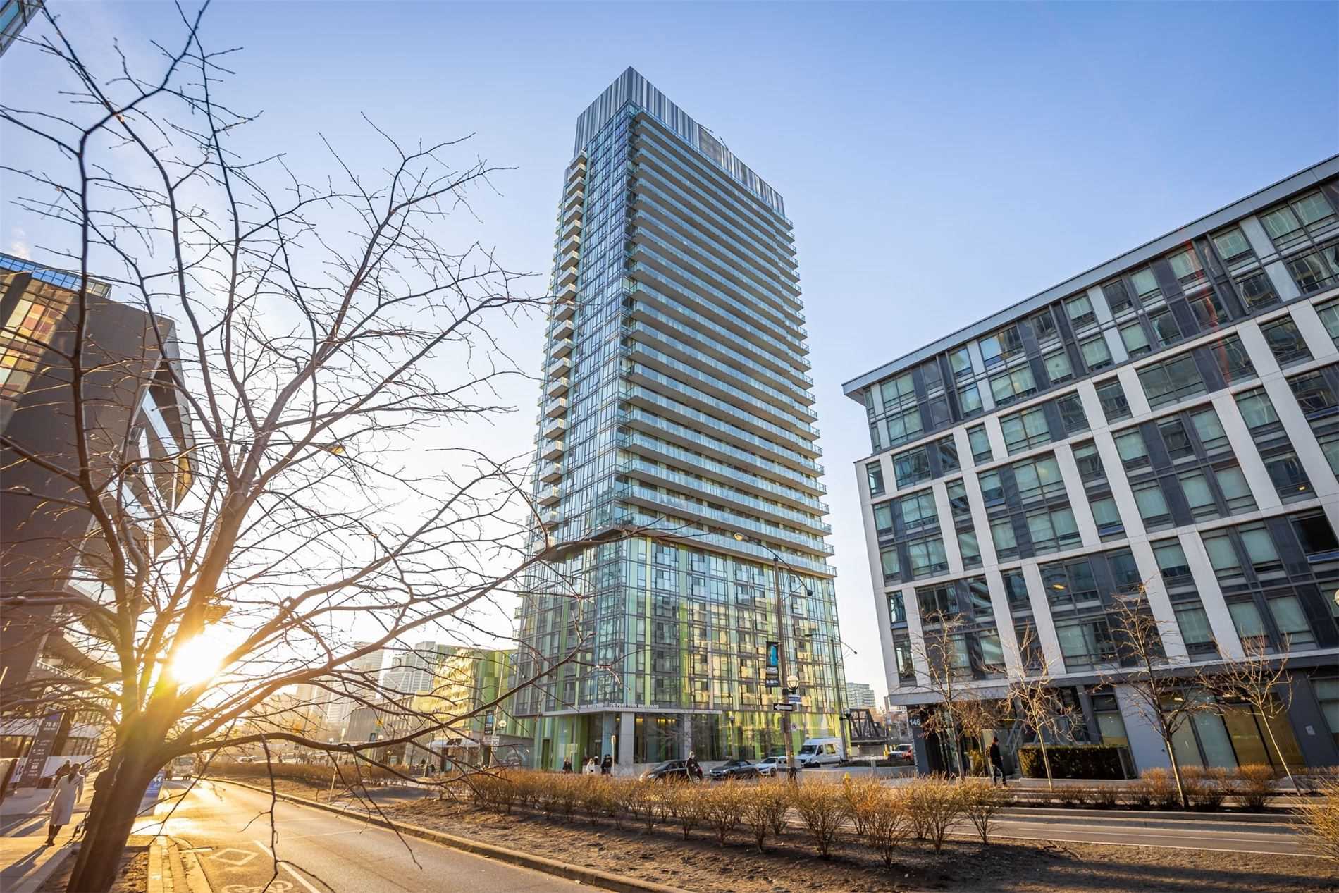170 Fort York Blvd, #2007