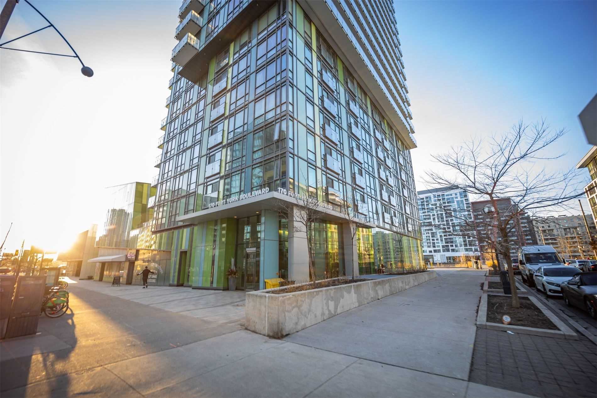 170 Fort York Blvd, #2007