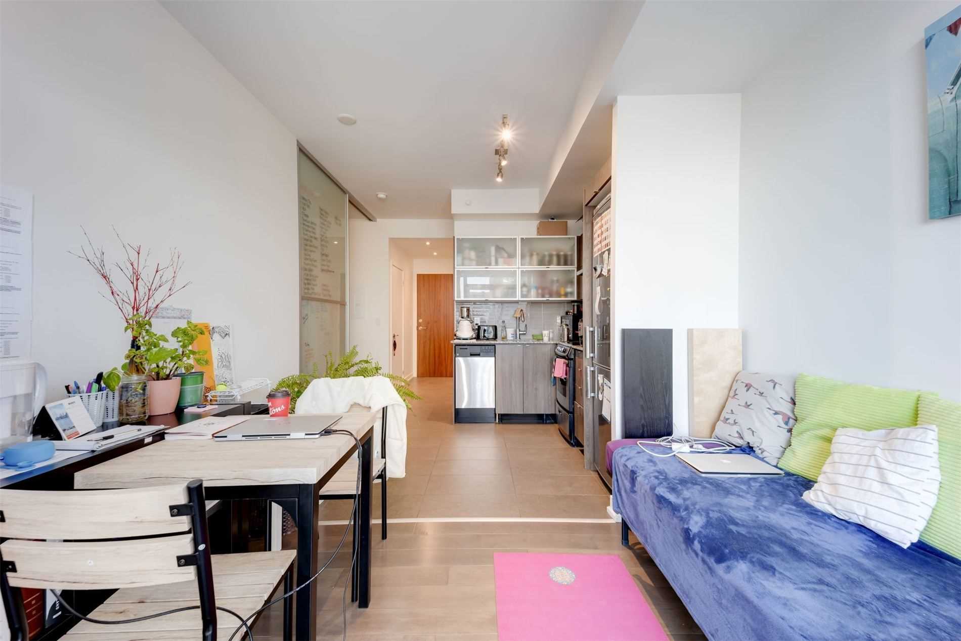 170 Fort York Blvd, #2007
