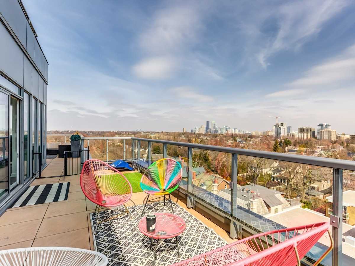 6 Parkwood Ave, #901