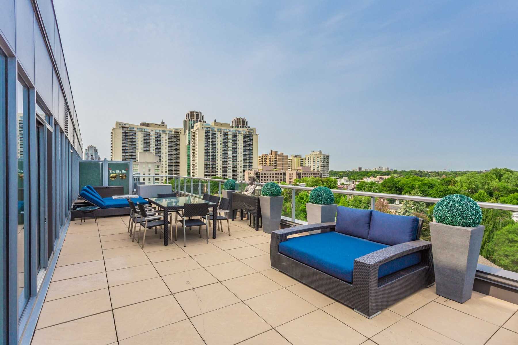 6 Parkwood Ave, #901