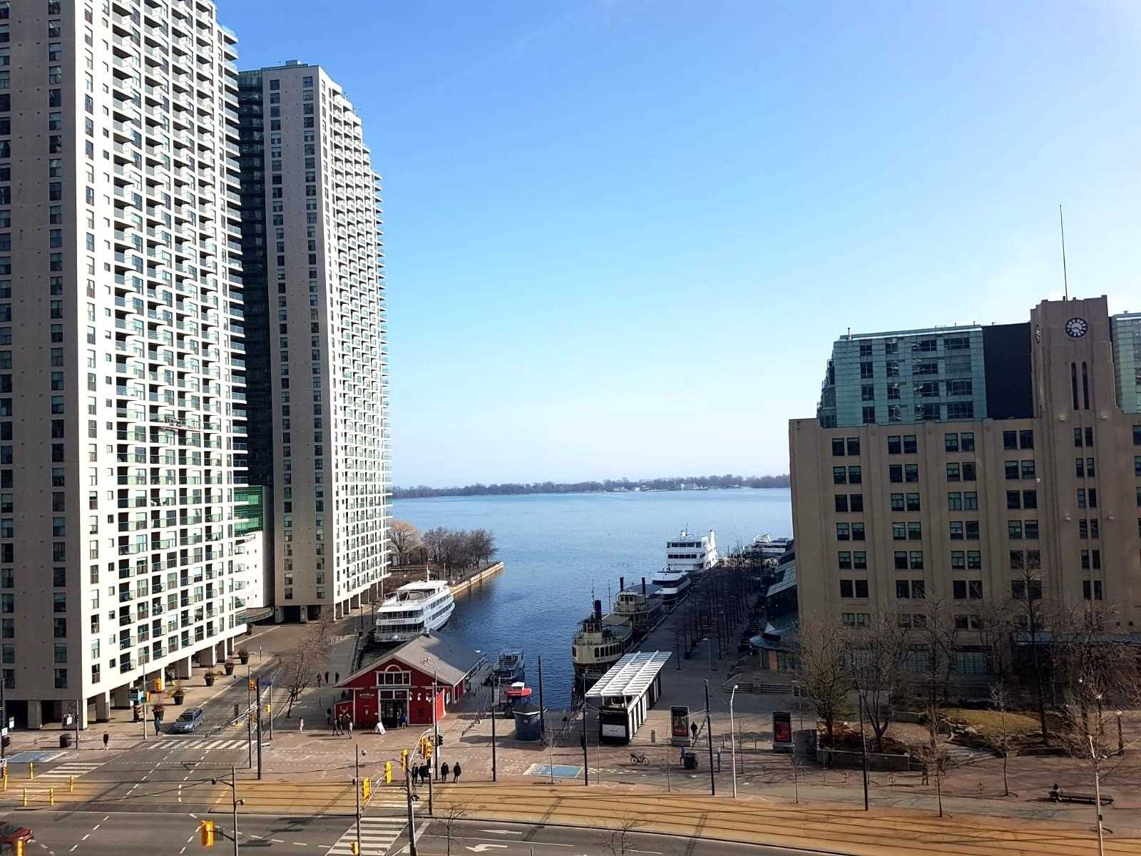 8 York St, #807