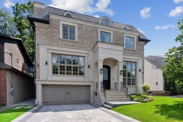 97 Burnett Ave, Toronto