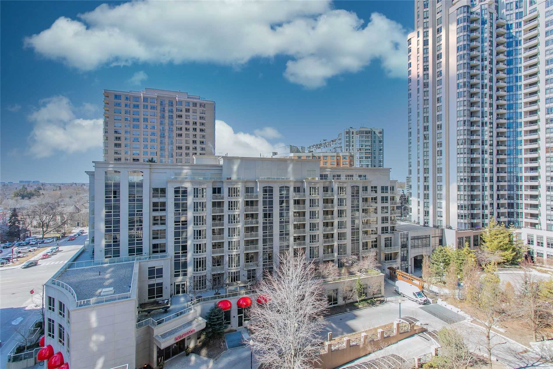 10 Northtown Way, #805