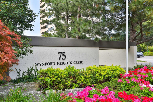 75 Wynford Heights Cres 75 Wynford Heights Cres